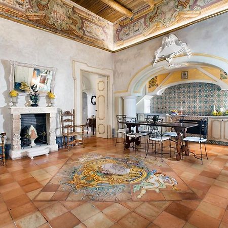 Estate4Home - Palazzo Crocione Positano Ngoại thất bức ảnh