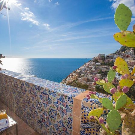 Estate4Home - Palazzo Crocione Positano Ngoại thất bức ảnh