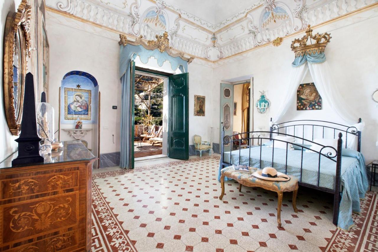 Estate4Home - Palazzo Crocione Positano Ngoại thất bức ảnh
