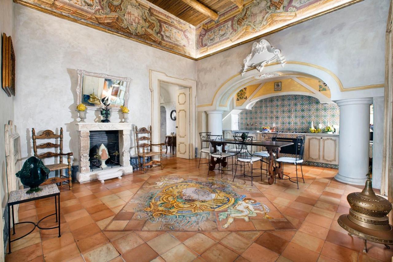 Estate4Home - Palazzo Crocione Positano Ngoại thất bức ảnh