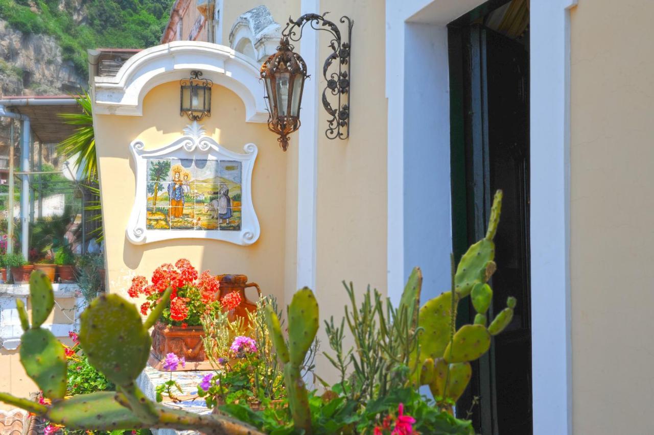 Estate4Home - Palazzo Crocione Positano Ngoại thất bức ảnh