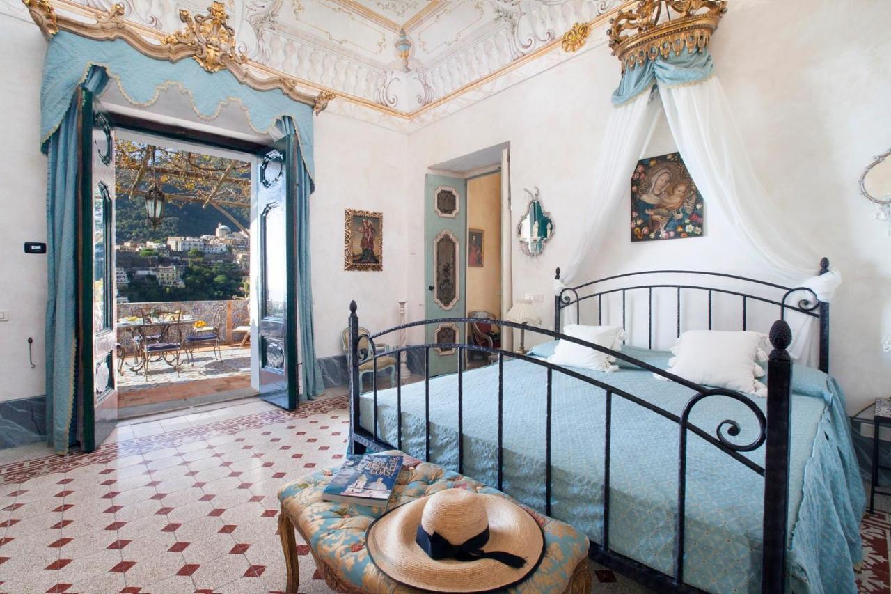 Estate4Home - Palazzo Crocione Positano Ngoại thất bức ảnh