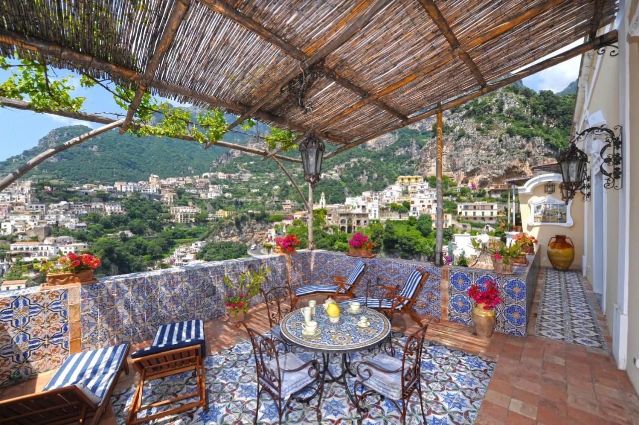 Estate4Home - Palazzo Crocione Positano Ngoại thất bức ảnh