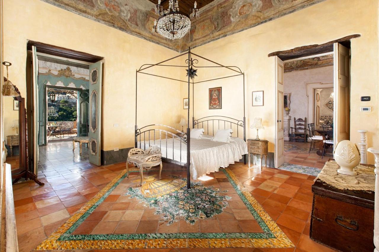Estate4Home - Palazzo Crocione Positano Ngoại thất bức ảnh