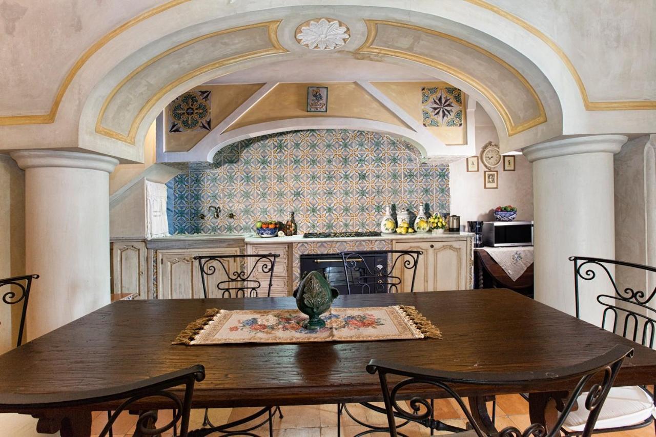 Estate4Home - Palazzo Crocione Positano Ngoại thất bức ảnh