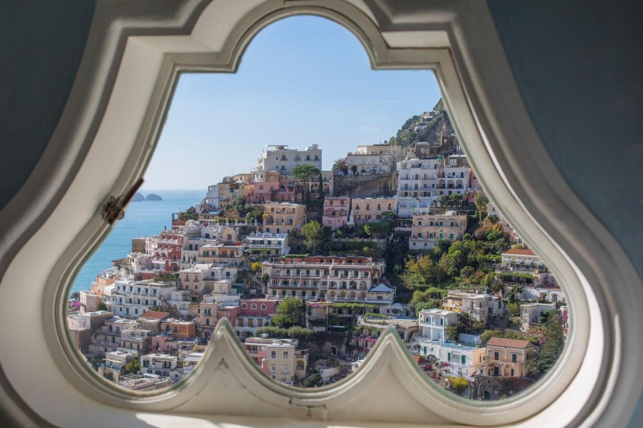 Estate4Home - Palazzo Crocione Positano Ngoại thất bức ảnh