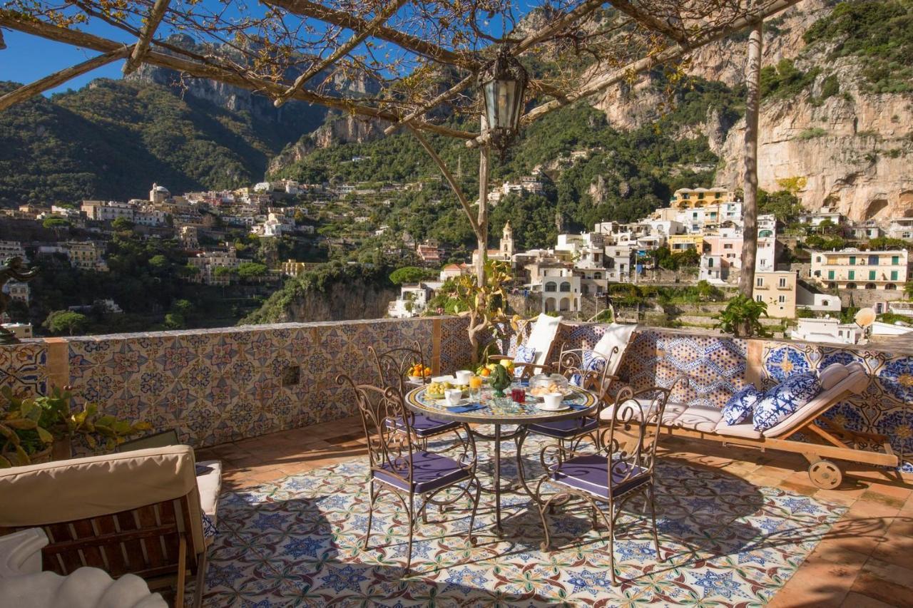 Estate4Home - Palazzo Crocione Positano Ngoại thất bức ảnh