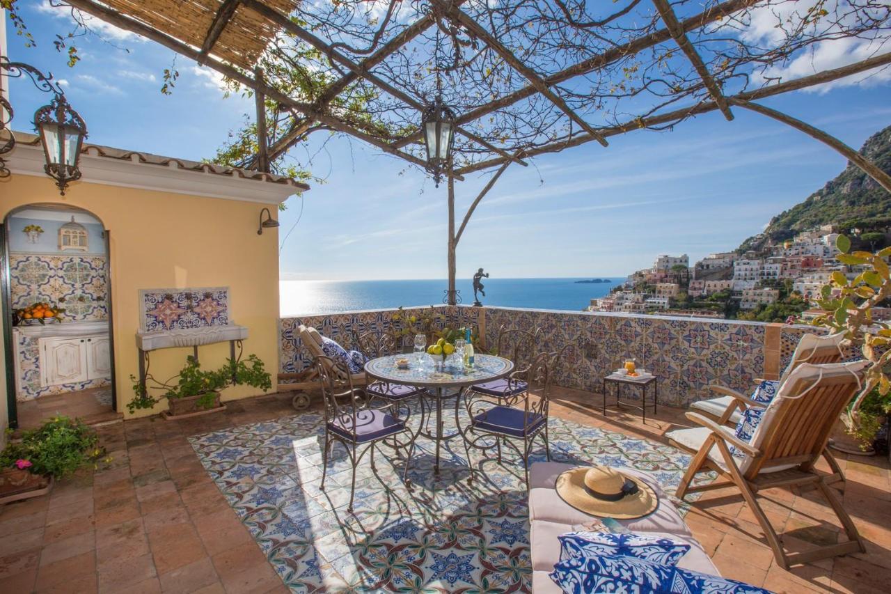 Estate4Home - Palazzo Crocione Positano Ngoại thất bức ảnh