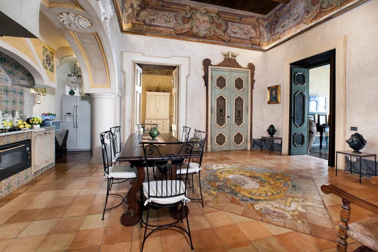 Estate4Home - Palazzo Crocione Positano Ngoại thất bức ảnh