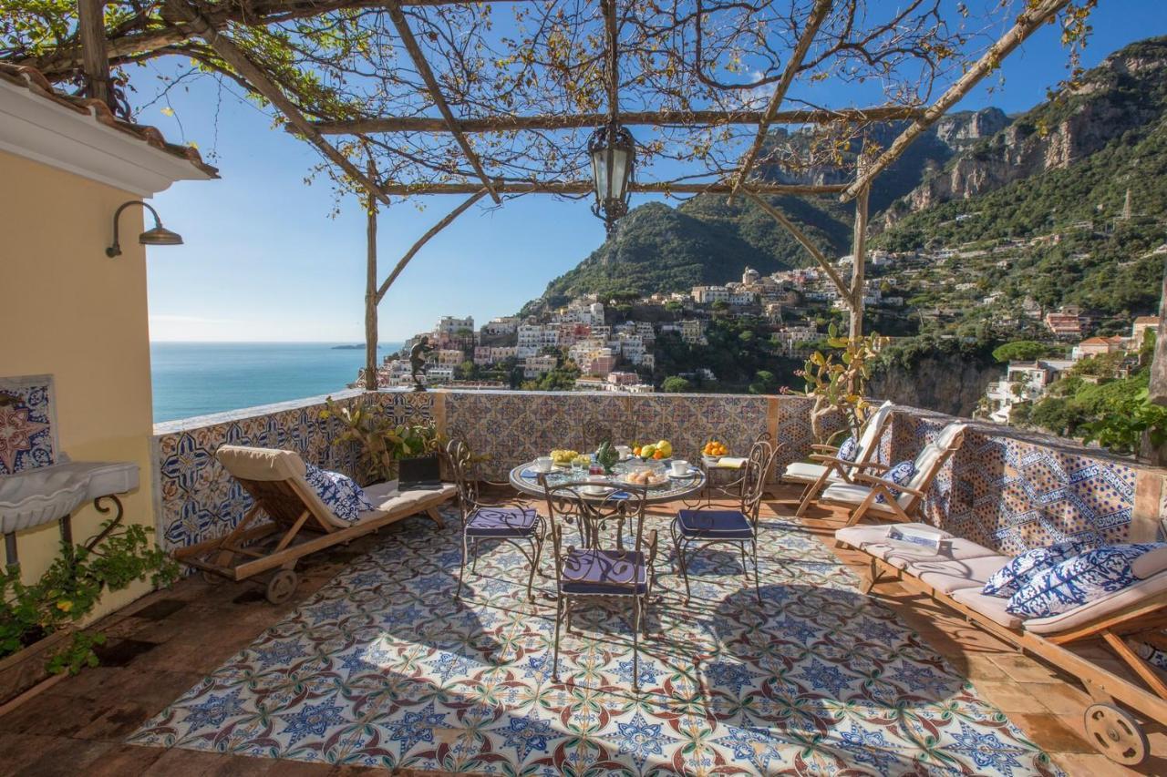 Estate4Home - Palazzo Crocione Positano Ngoại thất bức ảnh