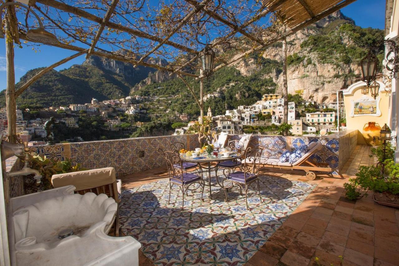 Estate4Home - Palazzo Crocione Positano Ngoại thất bức ảnh