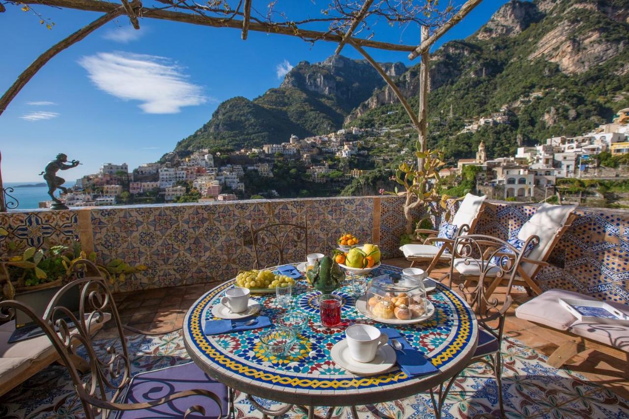 Estate4Home - Palazzo Crocione Positano Ngoại thất bức ảnh