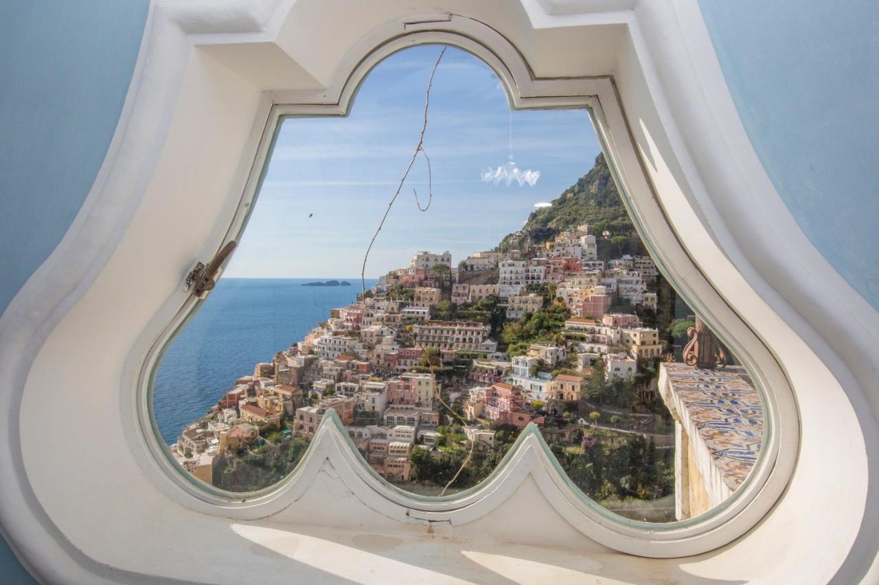 Estate4Home - Palazzo Crocione Positano Ngoại thất bức ảnh