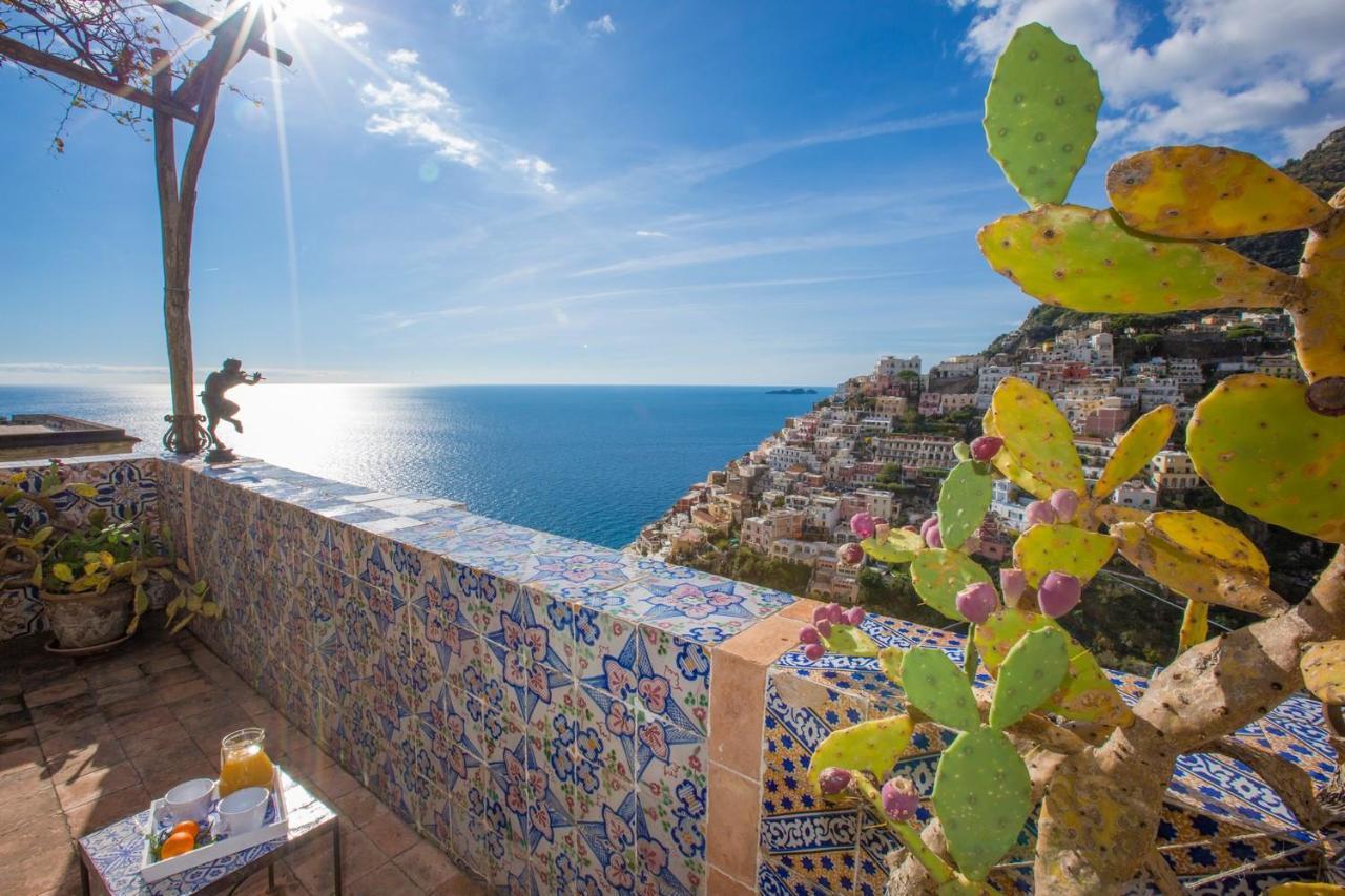Estate4Home - Palazzo Crocione Positano Ngoại thất bức ảnh
