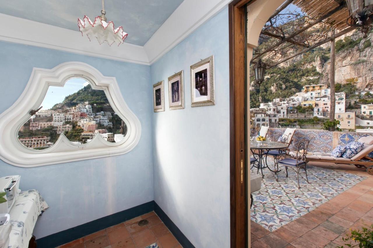Estate4Home - Palazzo Crocione Positano Ngoại thất bức ảnh