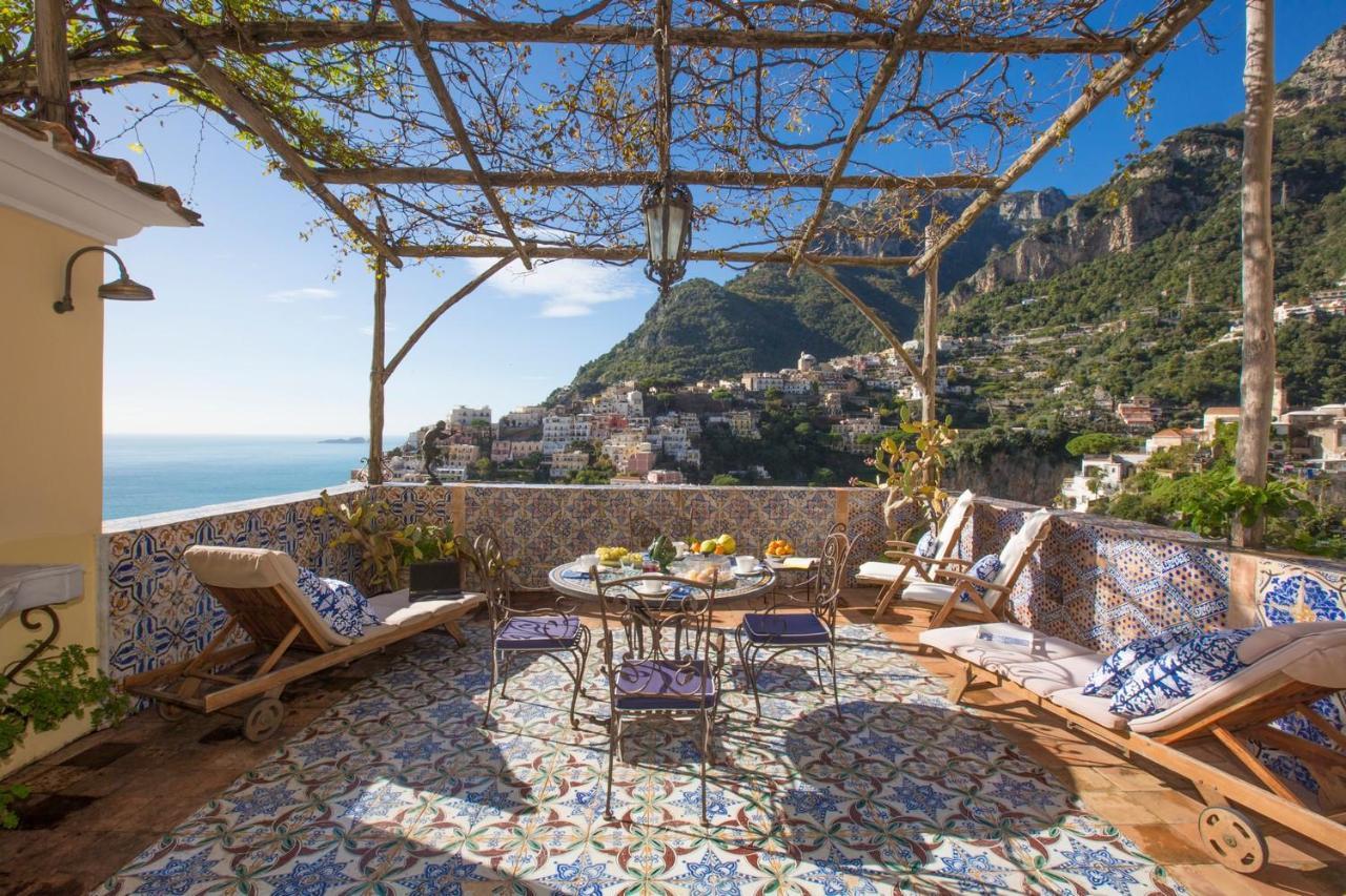 Estate4Home - Palazzo Crocione Positano Ngoại thất bức ảnh
