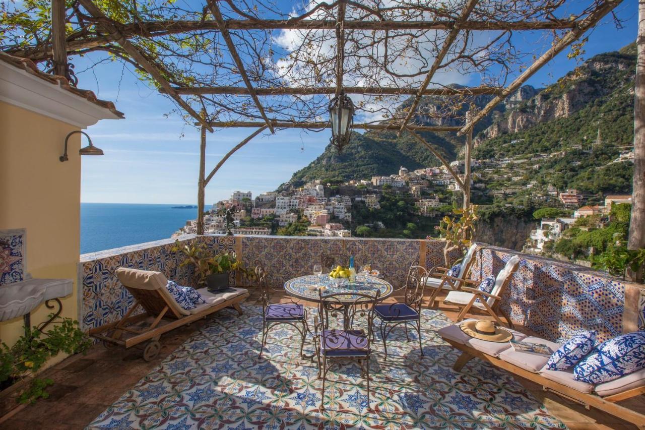 Estate4Home - Palazzo Crocione Positano Ngoại thất bức ảnh