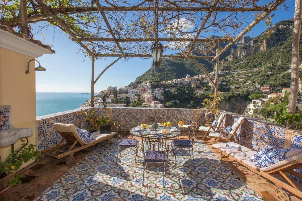 Estate4Home - Palazzo Crocione Positano Ngoại thất bức ảnh