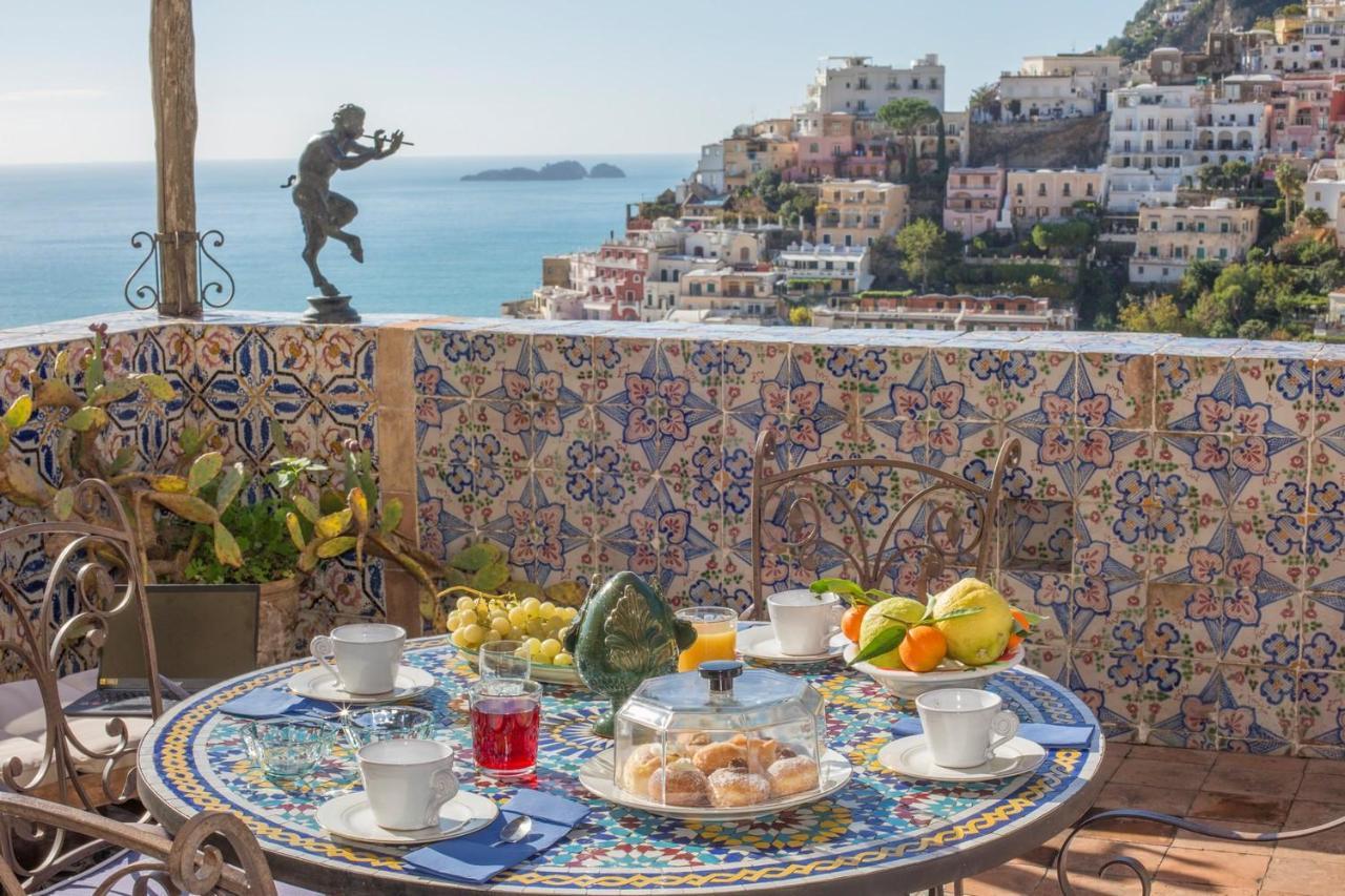 Estate4Home - Palazzo Crocione Positano Ngoại thất bức ảnh
