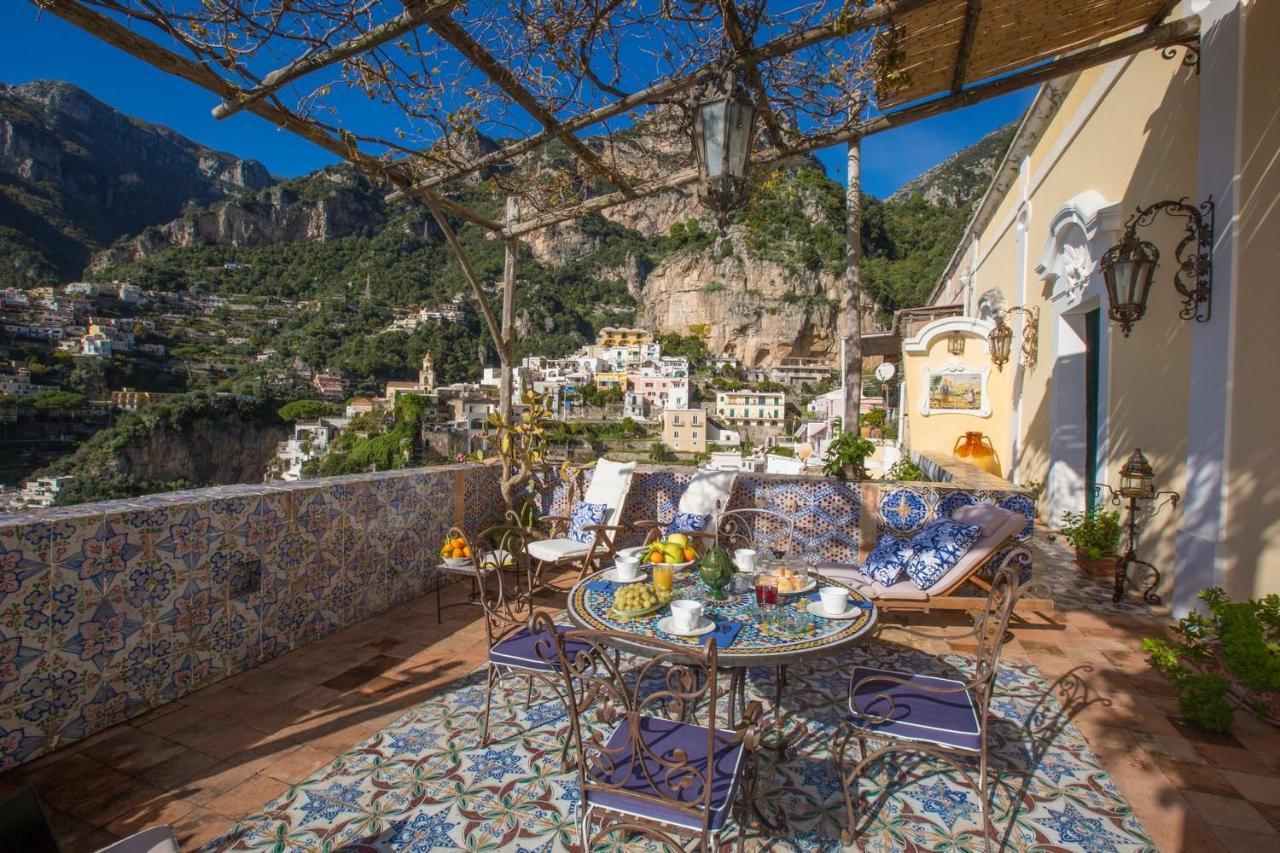 Estate4Home - Palazzo Crocione Positano Ngoại thất bức ảnh